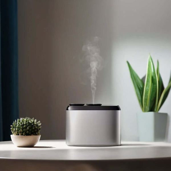Evolve CA100A Smart – Aroma Diffuser voor 100 m² – App & Bluetooth Control