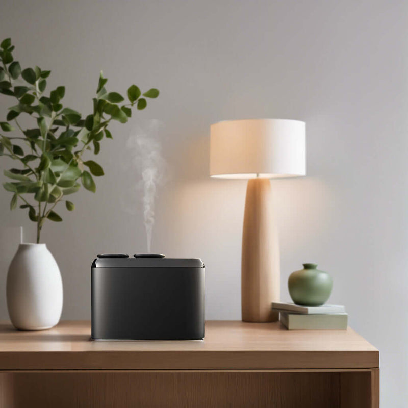 Evolve CA100B Smart – Aroma Diffuser voor 100 m² – App & Bluetooth Control