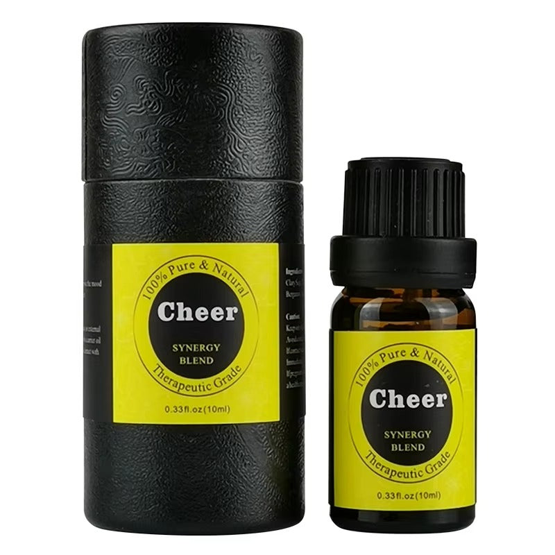 Cheer – Etherische olie – 10ml – Voor Aroma Diffuser