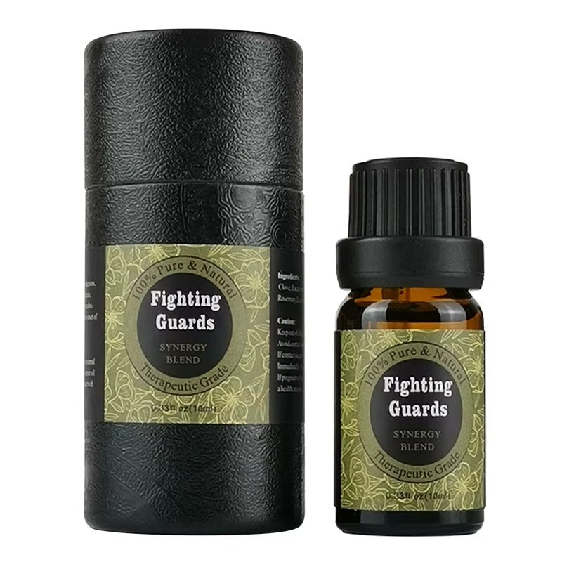Bescherming – Etherische olie – 10ml – Voor Aroma Diffuser