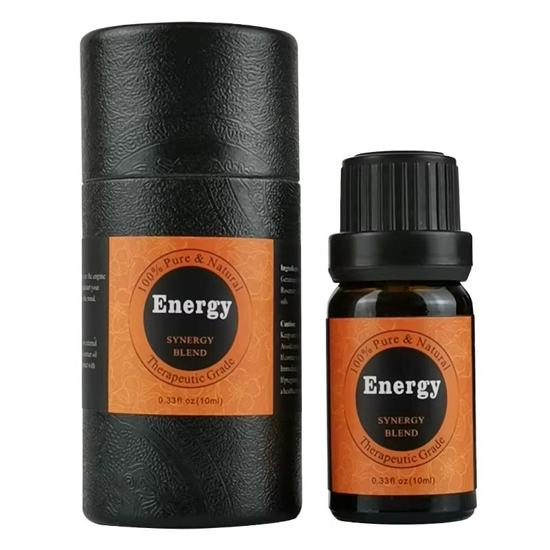 Energie – Etherische olie – 10ml – Voor Aroma Diffuser