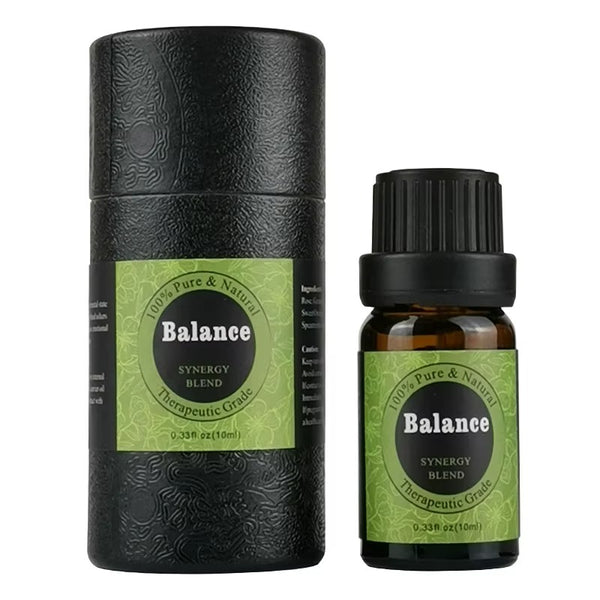 Balans – Etherische olie – 10ml – Voor Aroma Diffuser