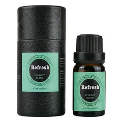 Verfrissend – Etherische olie – 10ml – Voor Aroma Diffuser