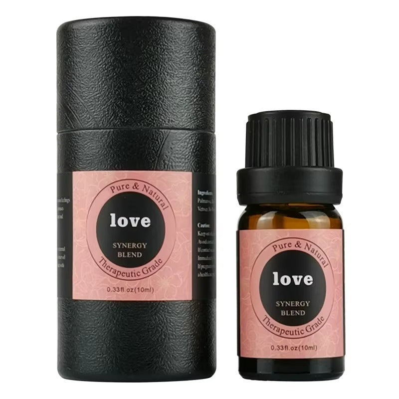 Liefde – Etherische olie – 10ml – Voor Aroma Diffuser