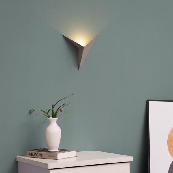 Wandlamp LED – Moderne minimalistische stijl – Slank ontwerp voor hedendaagse ruimtes